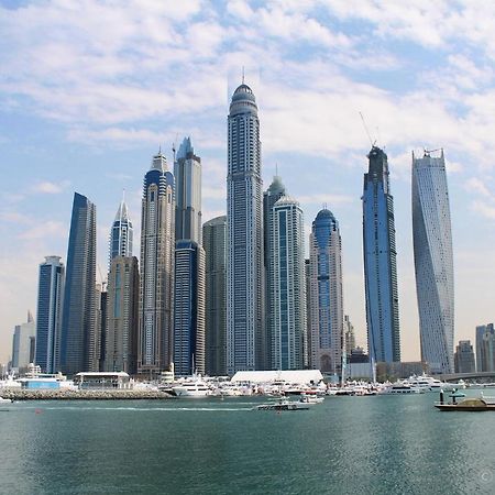 Princess Tower Highest World Penthouse Floor 86! Dubai Exterior foto