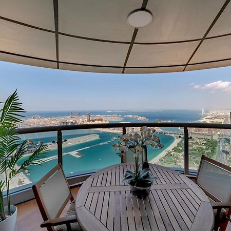 Princess Tower Highest World Penthouse Floor 86! Dubai Exterior foto