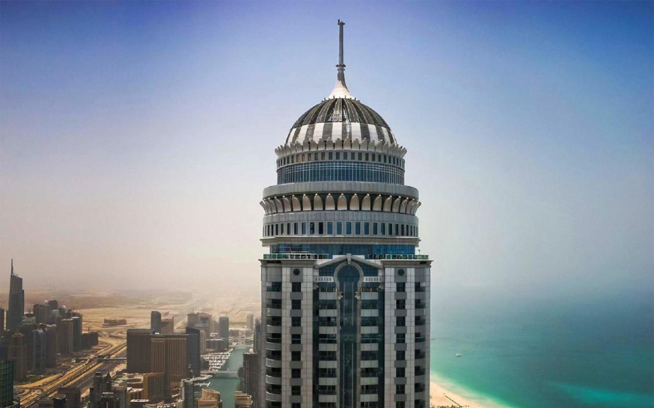 Princess Tower Highest World Penthouse Floor 86! Dubai Exterior foto