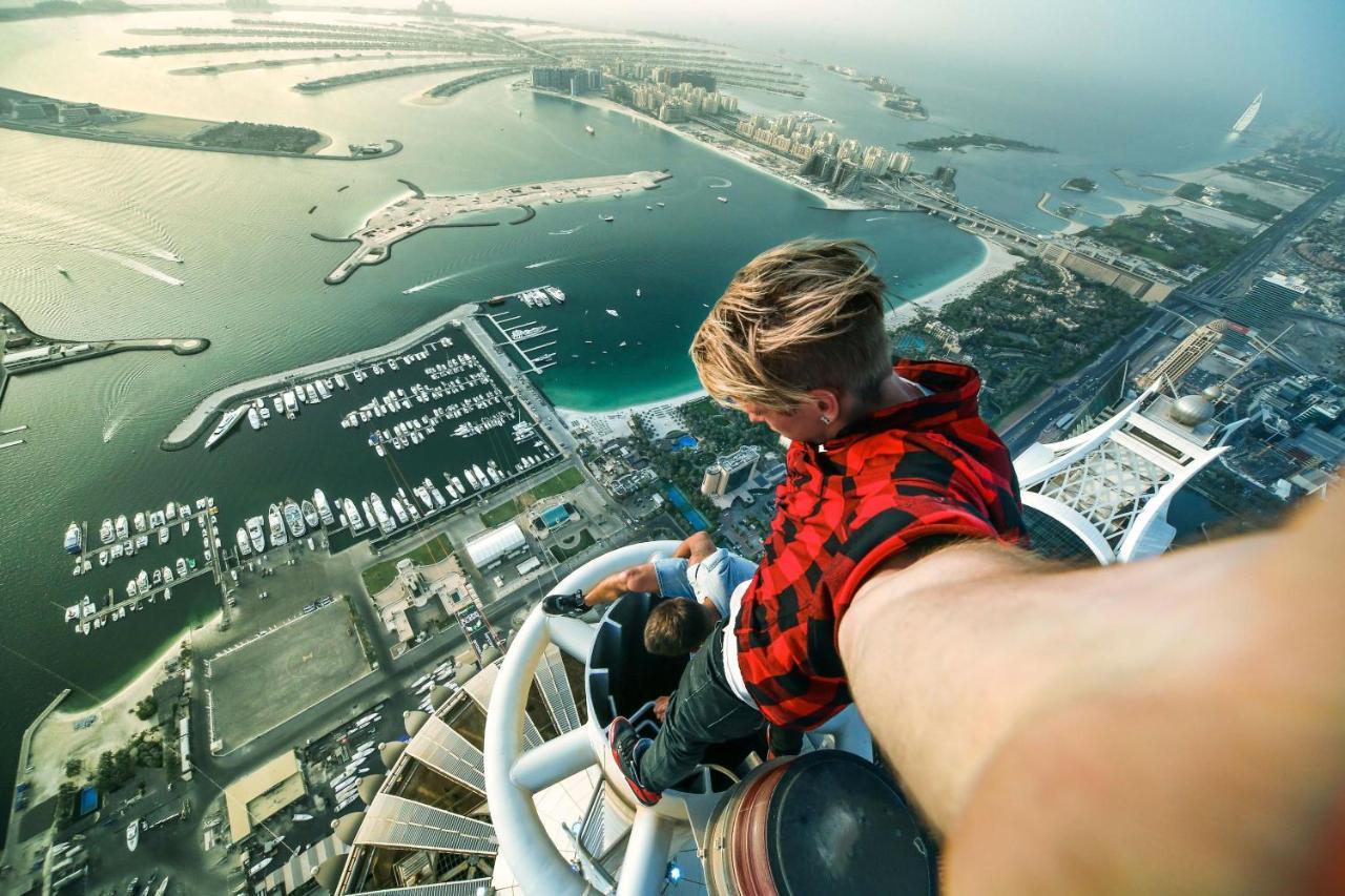 Princess Tower Highest World Penthouse Floor 86! Dubai Exterior foto