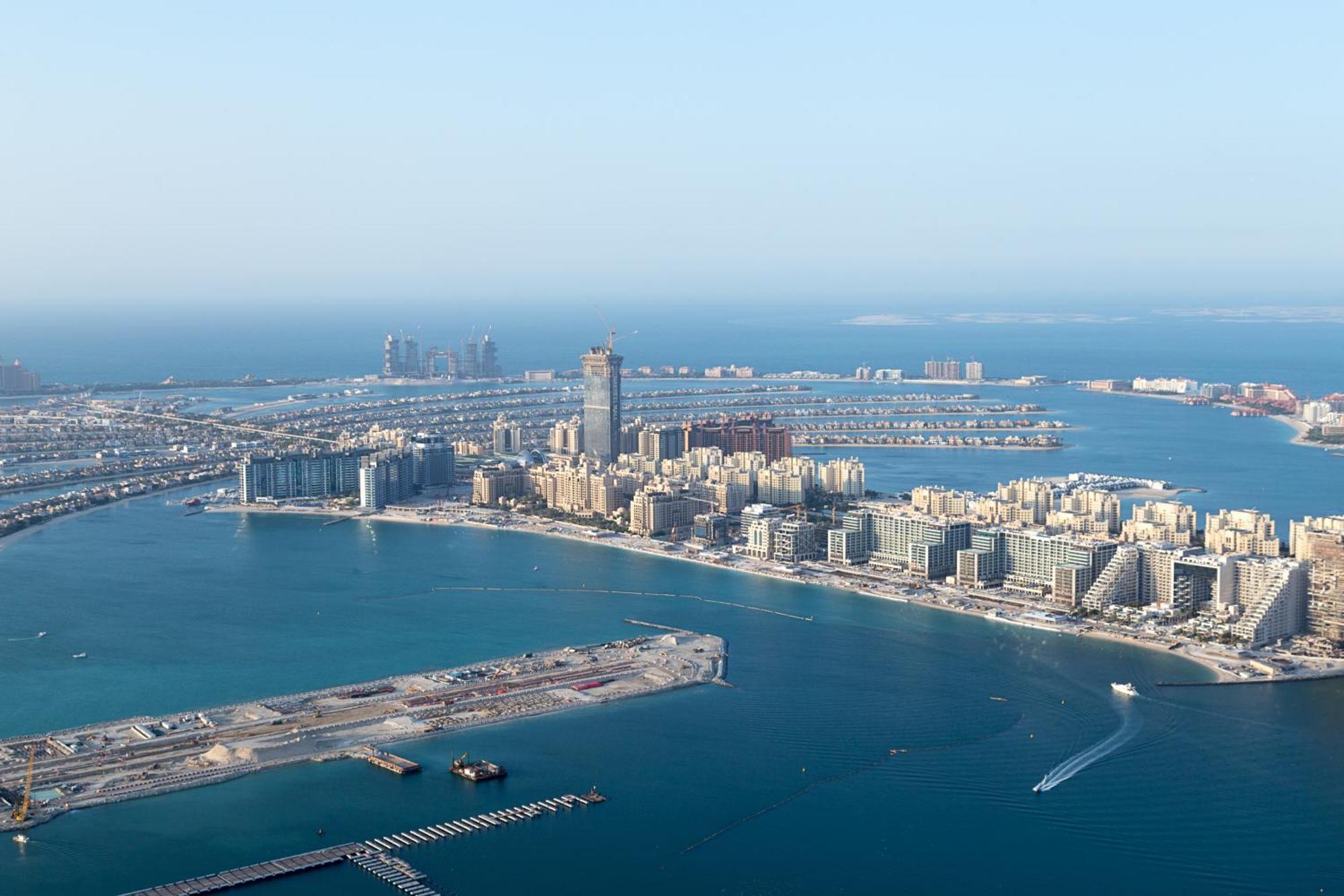 Princess Tower Highest World Penthouse Floor 86! Dubai Exterior foto