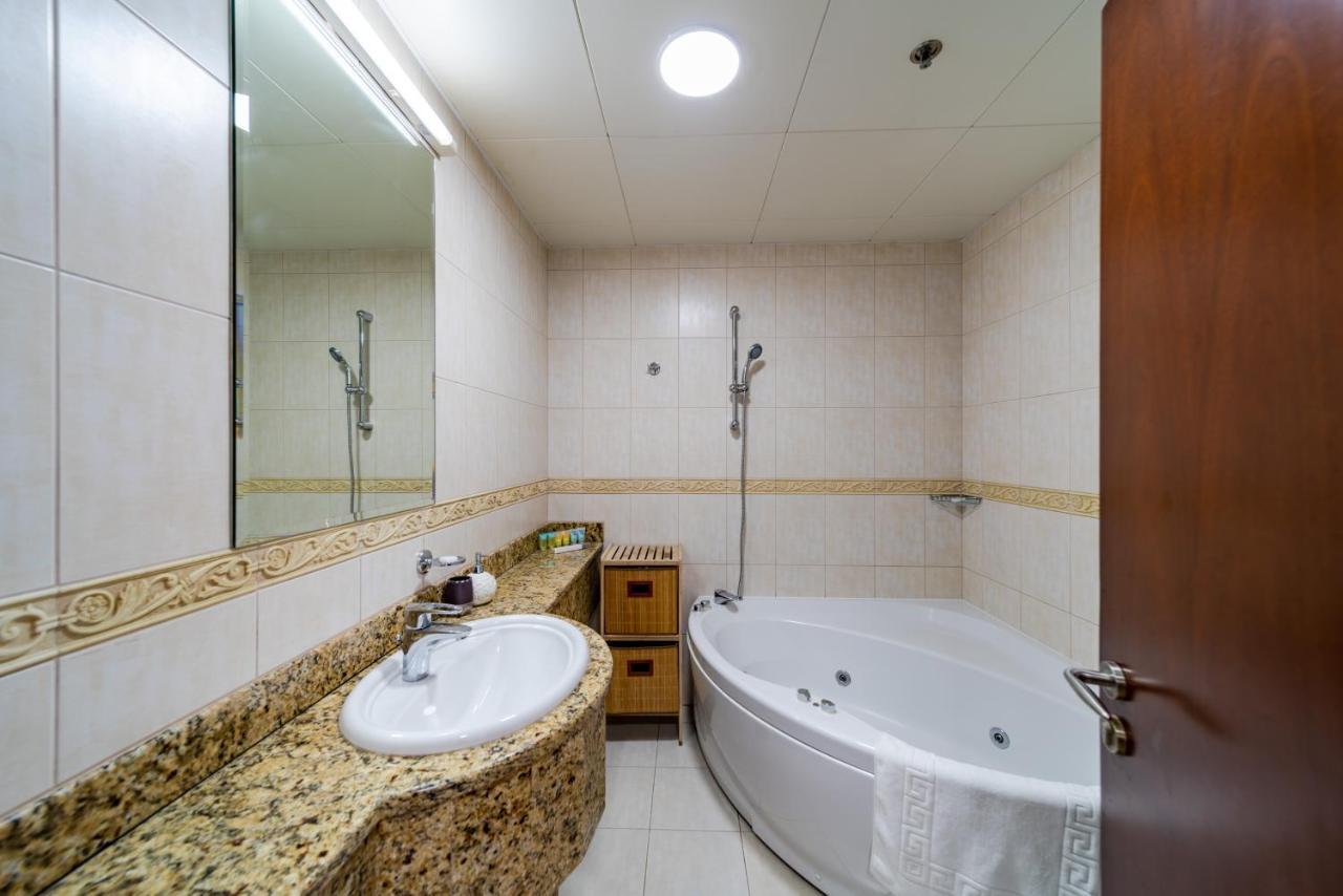 Princess Tower Highest World Penthouse Floor 86! Dubai Exterior foto