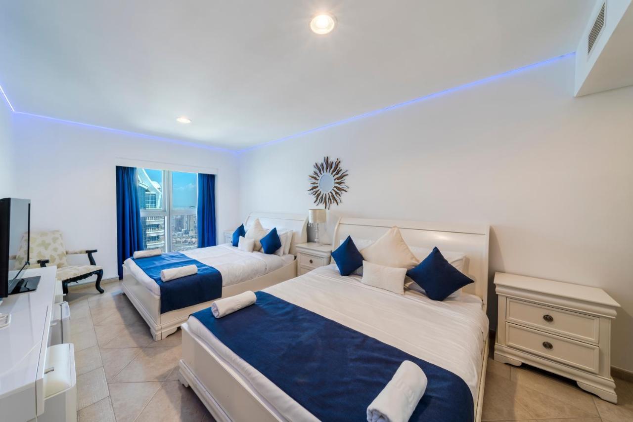 Princess Tower Highest World Penthouse Floor 86! Dubai Exterior foto