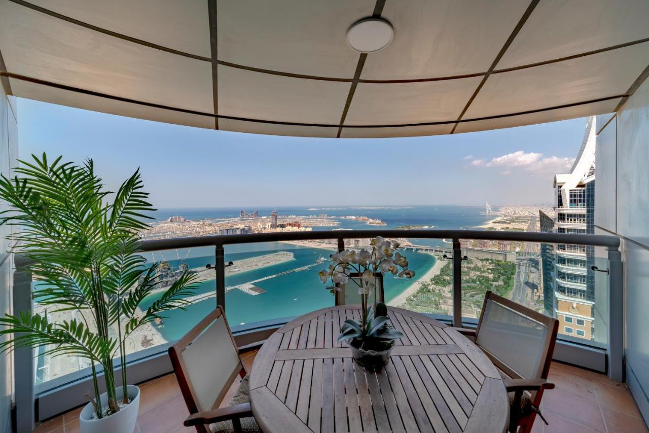 Princess Tower Highest World Penthouse Floor 86! Dubai Exterior foto