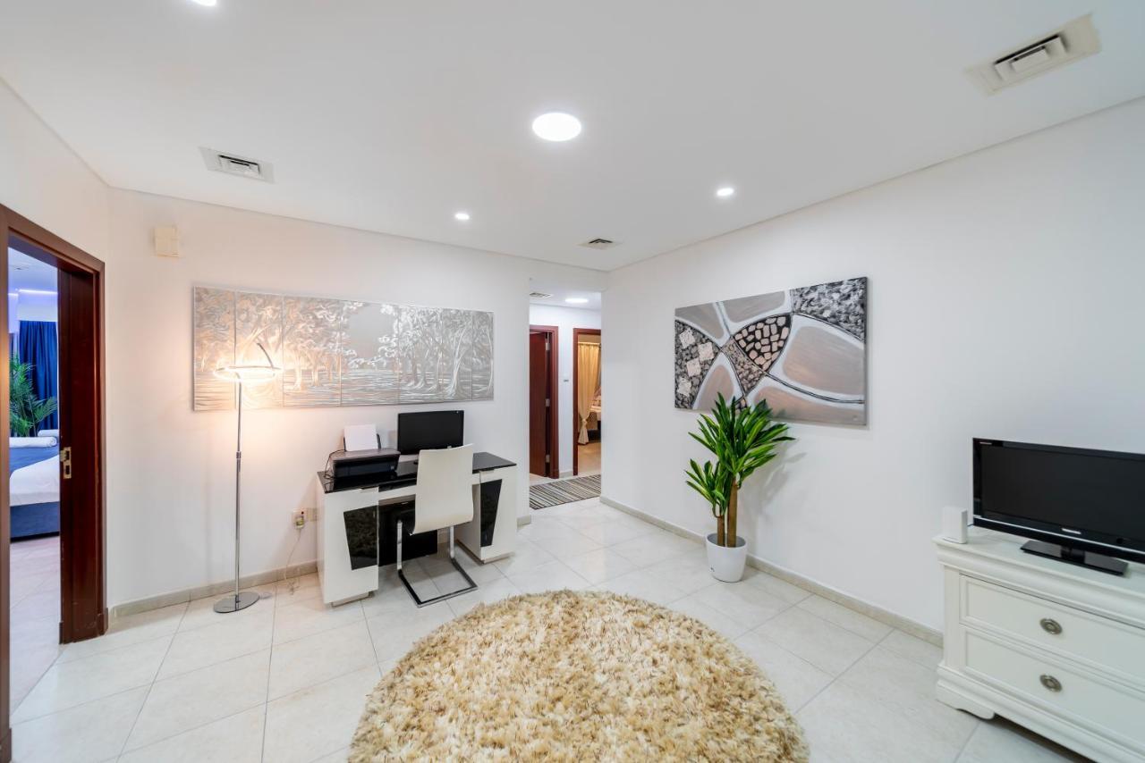 Princess Tower Highest World Penthouse Floor 86! Dubai Exterior foto
