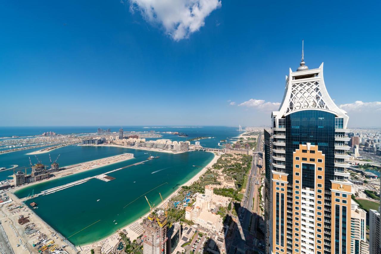Princess Tower Highest World Penthouse Floor 86! Dubai Exterior foto
