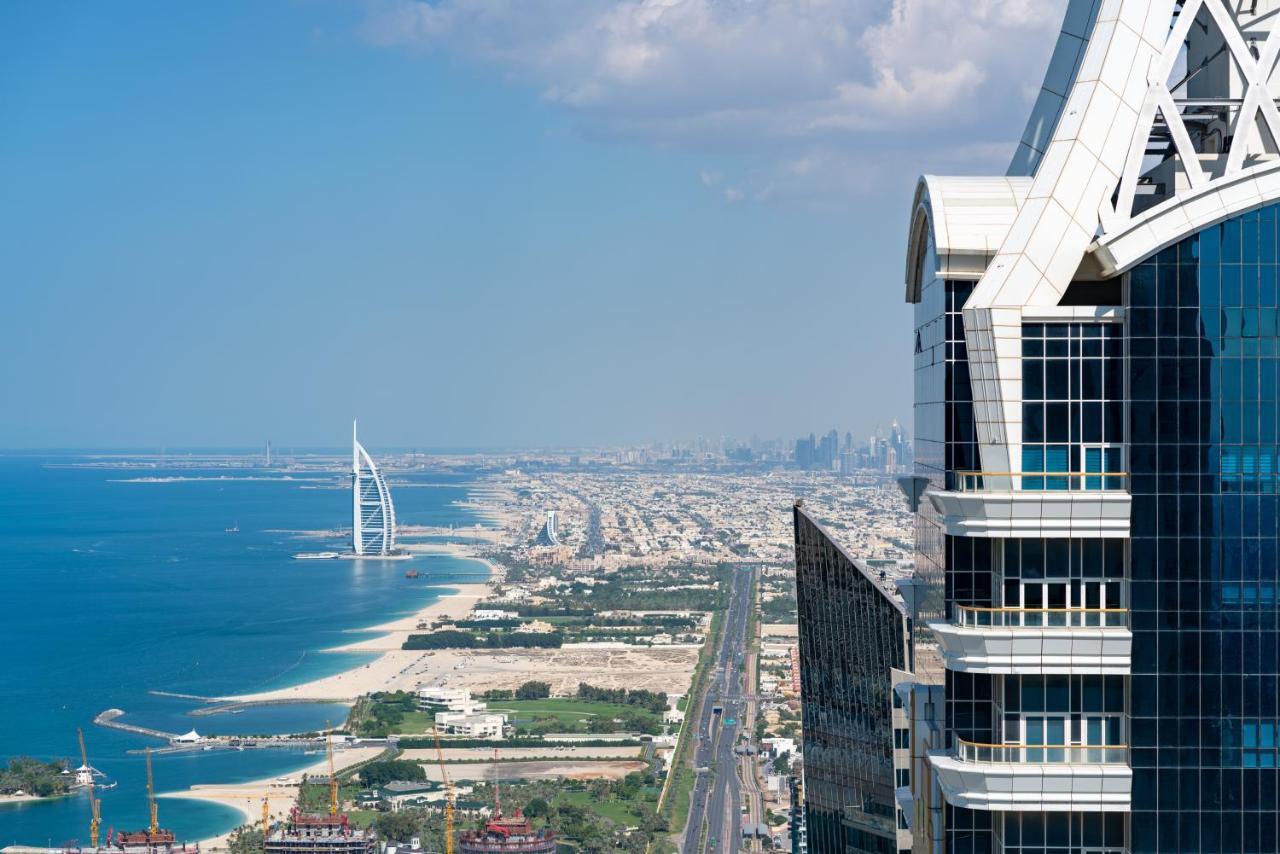 Princess Tower Highest World Penthouse Floor 86! Dubai Exterior foto