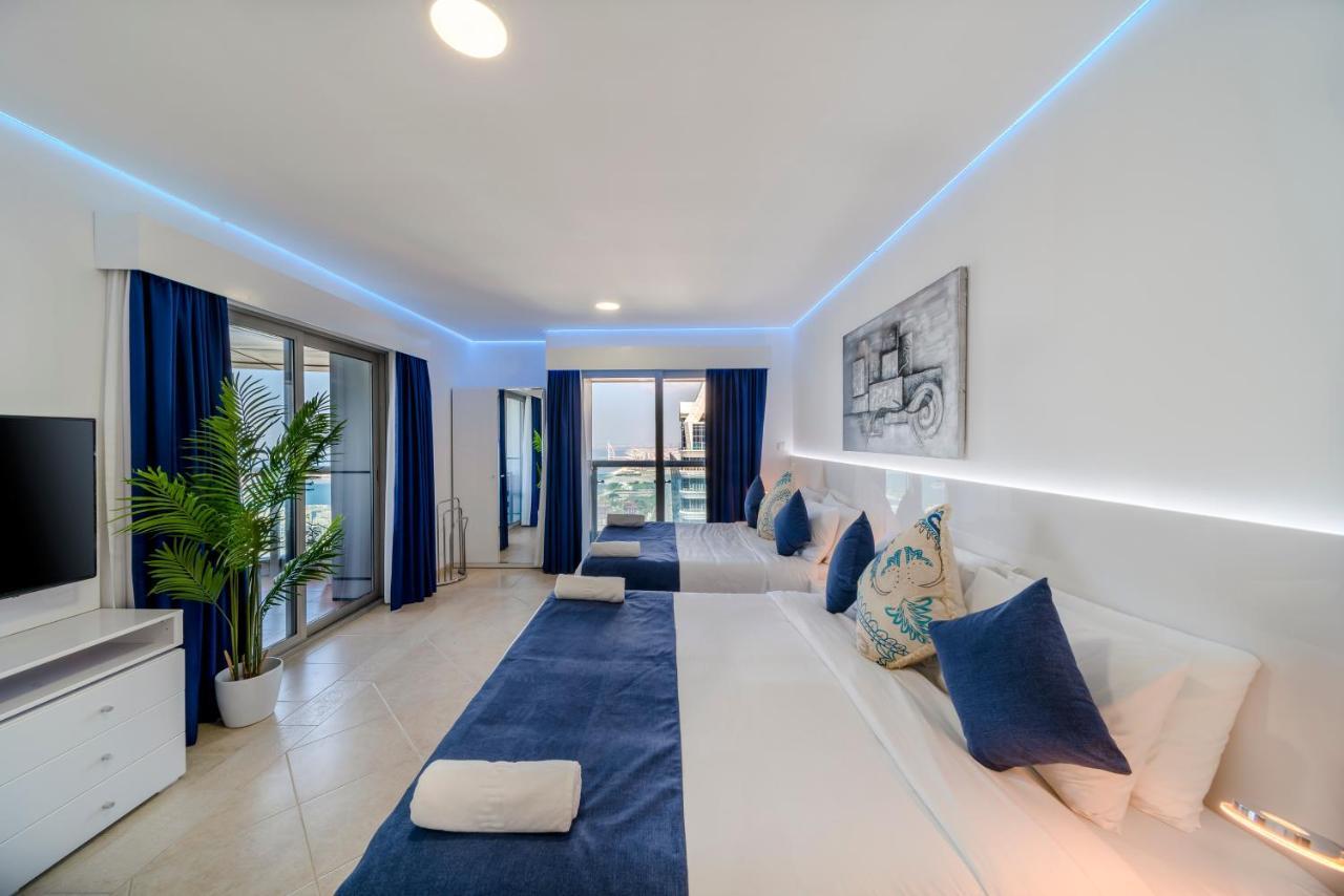 Princess Tower Highest World Penthouse Floor 86! Dubai Exterior foto