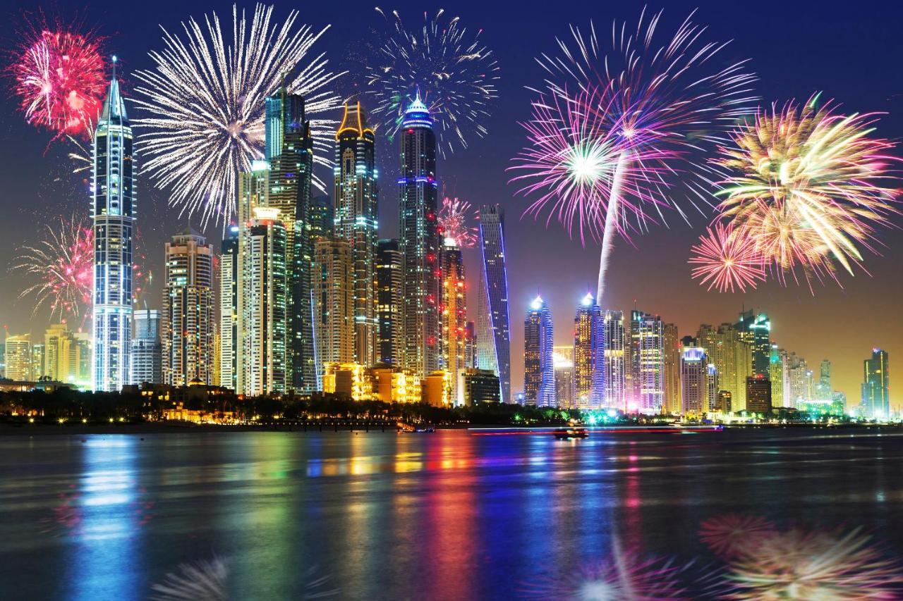 Princess Tower Highest World Penthouse Floor 86! Dubai Exterior foto