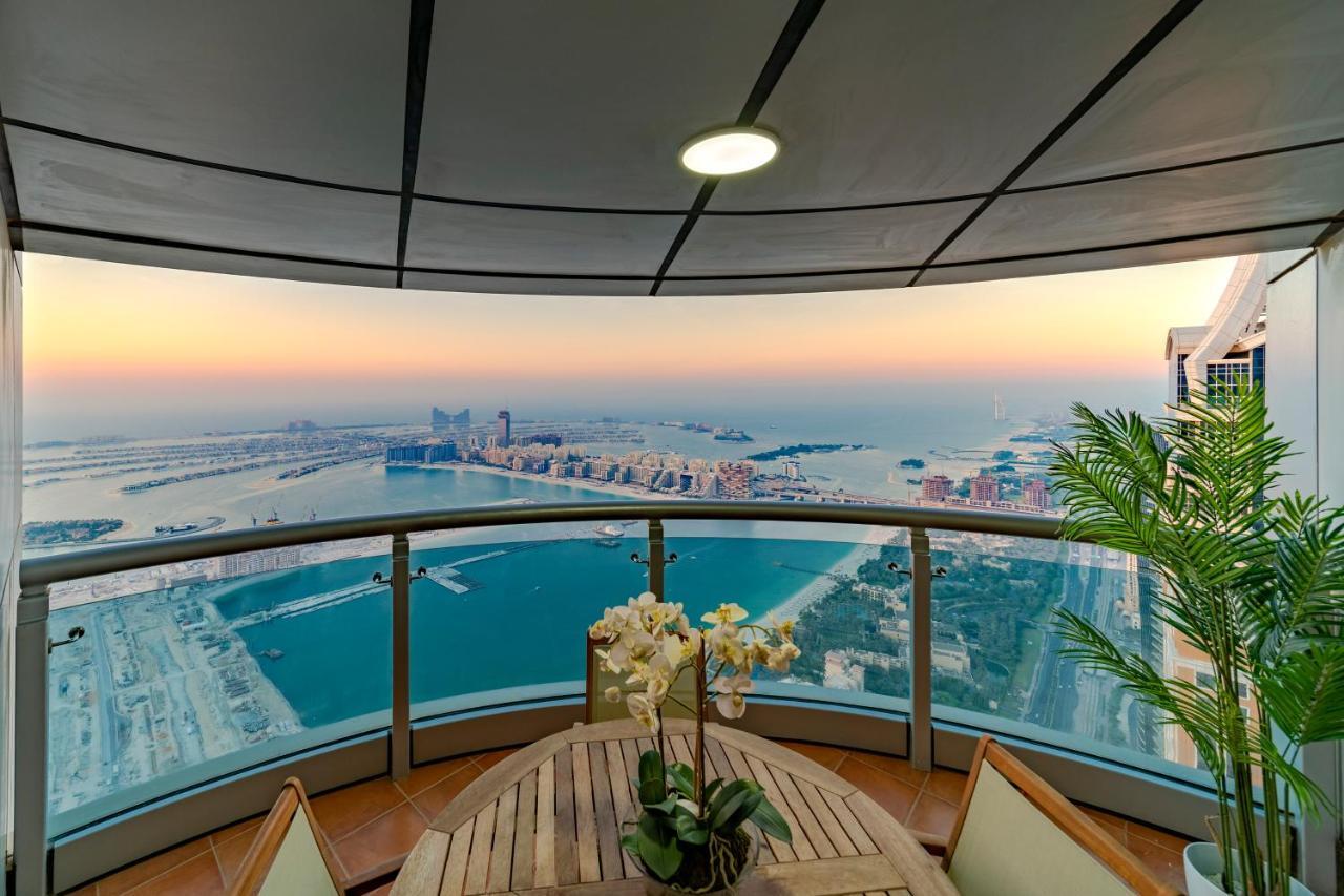 Princess Tower Highest World Penthouse Floor 86! Dubai Exterior foto