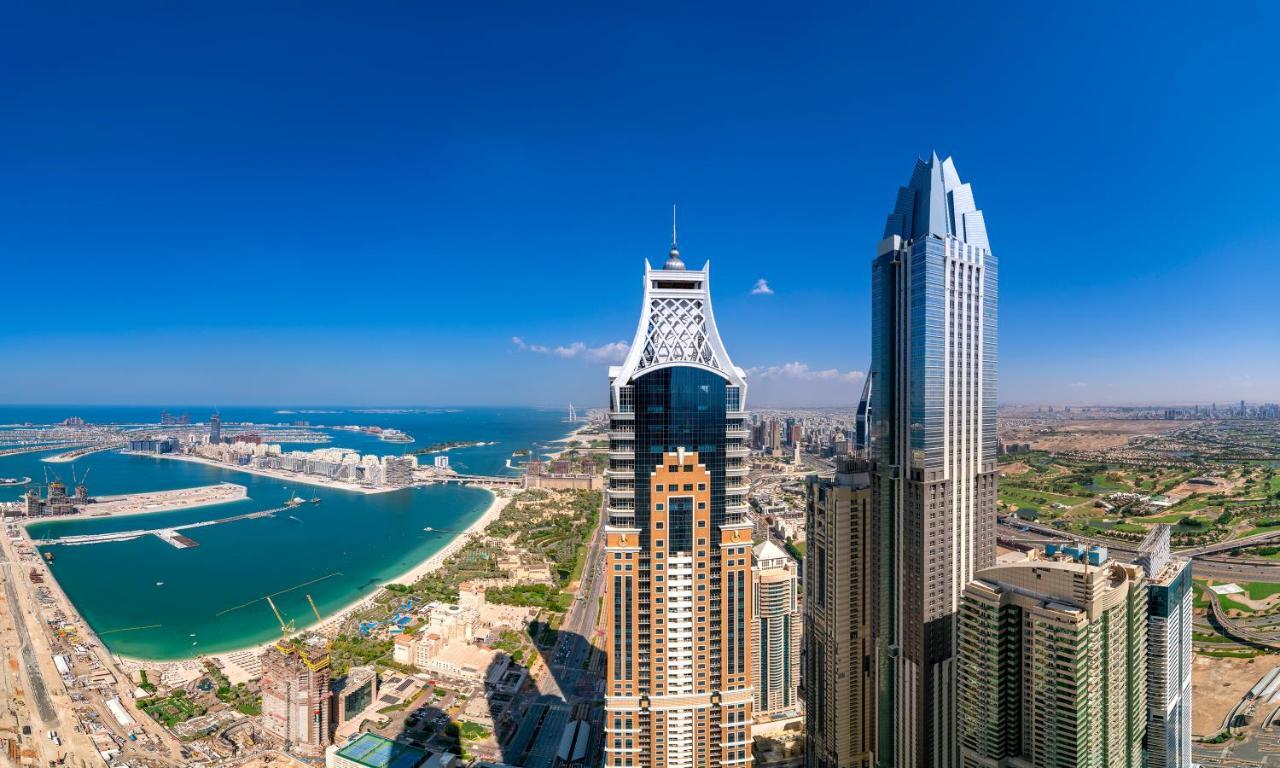Princess Tower Highest World Penthouse Floor 86! Dubai Exterior foto
