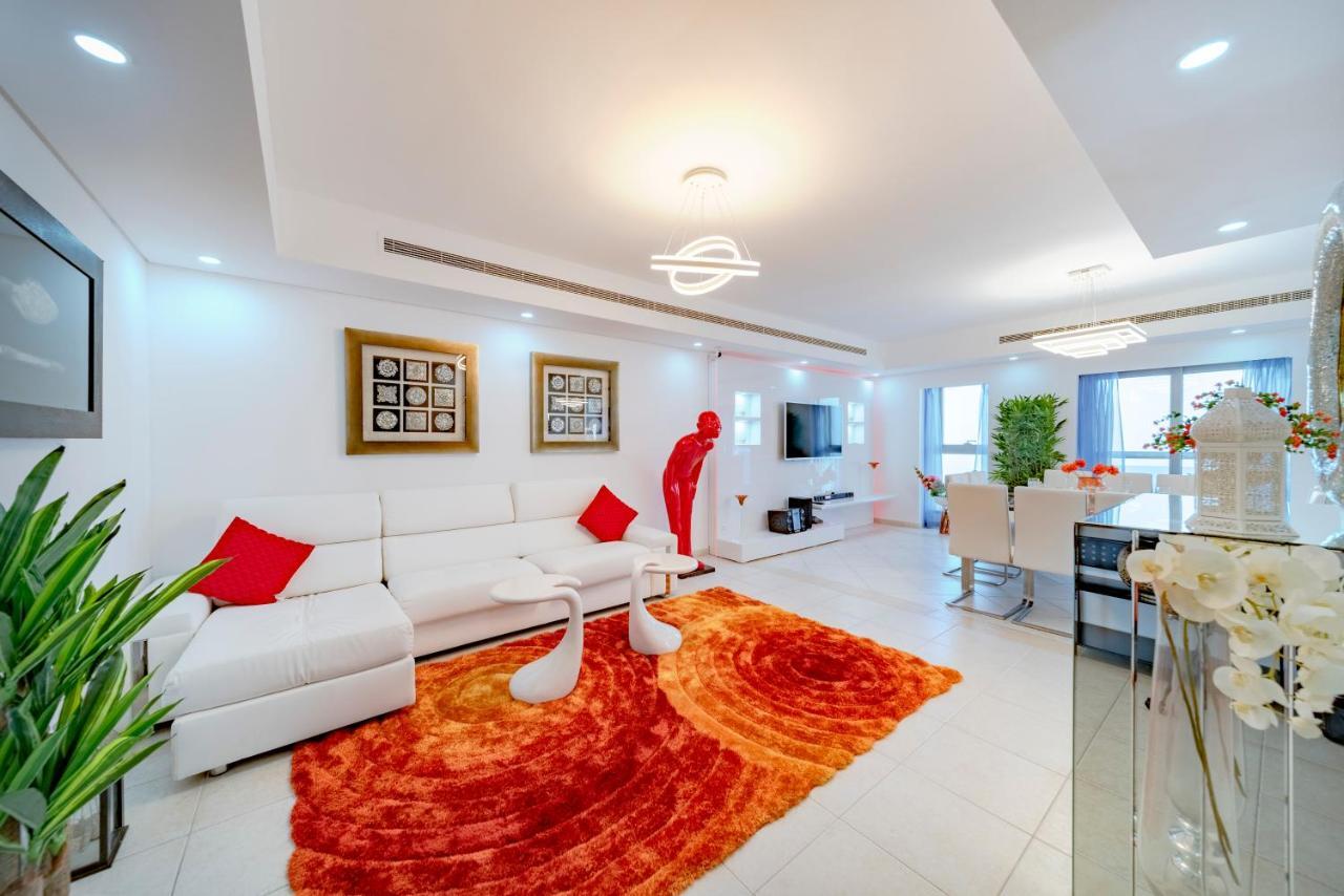 Princess Tower Highest World Penthouse Floor 86! Dubai Exterior foto