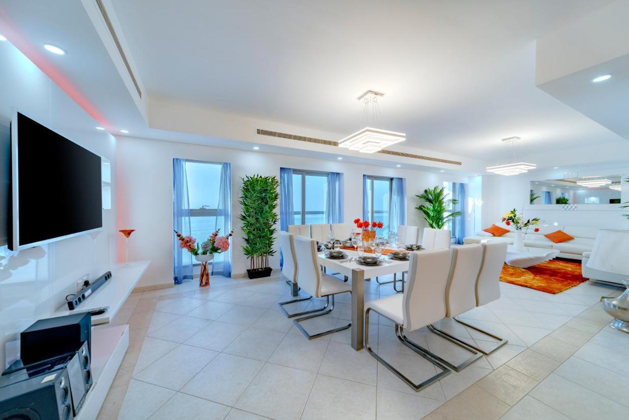Princess Tower Highest World Penthouse Floor 86! Dubai Exterior foto