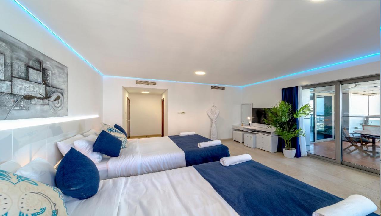 Princess Tower Highest World Penthouse Floor 86! Dubai Exterior foto