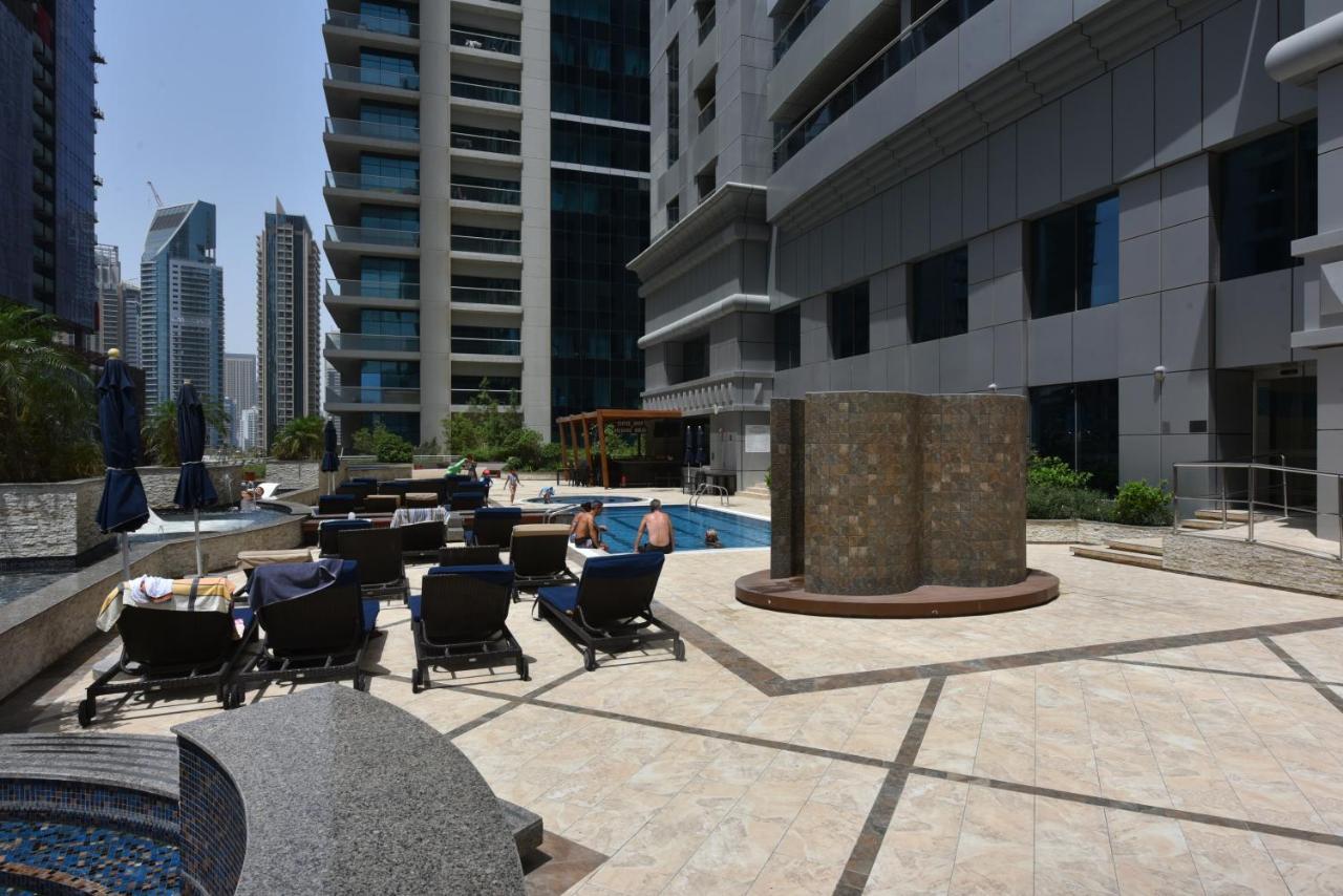 Princess Tower Highest World Penthouse Floor 86! Dubai Exterior foto
