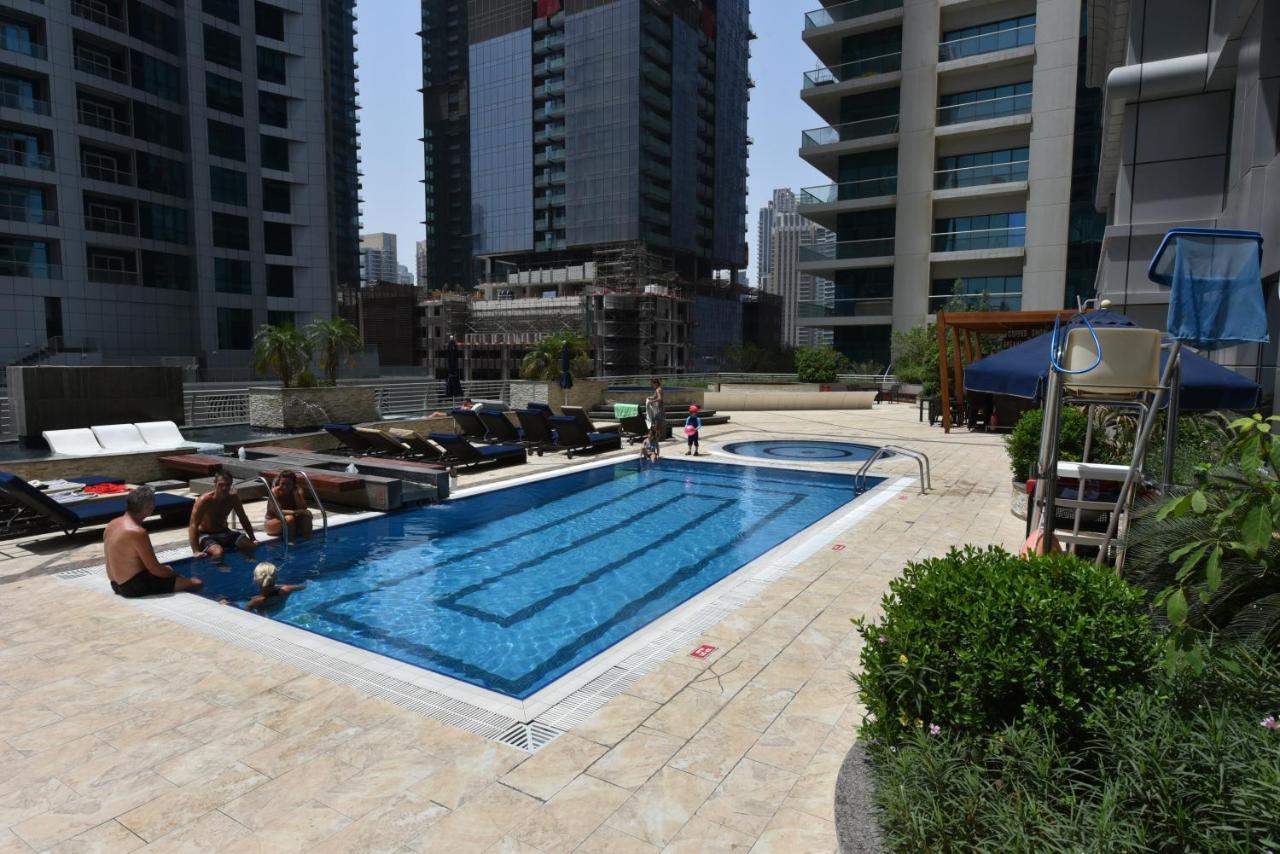 Princess Tower Highest World Penthouse Floor 86! Dubai Exterior foto