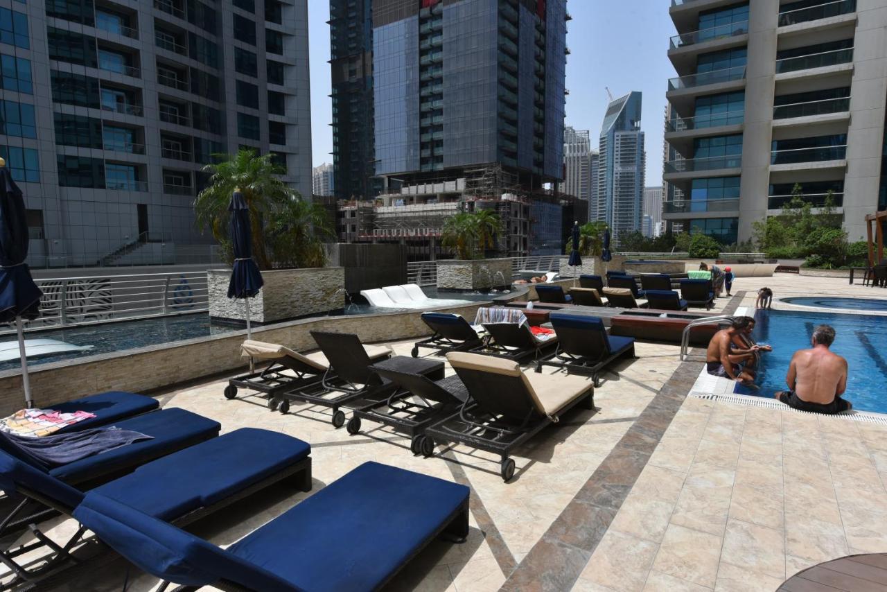 Princess Tower Highest World Penthouse Floor 86! Dubai Exterior foto